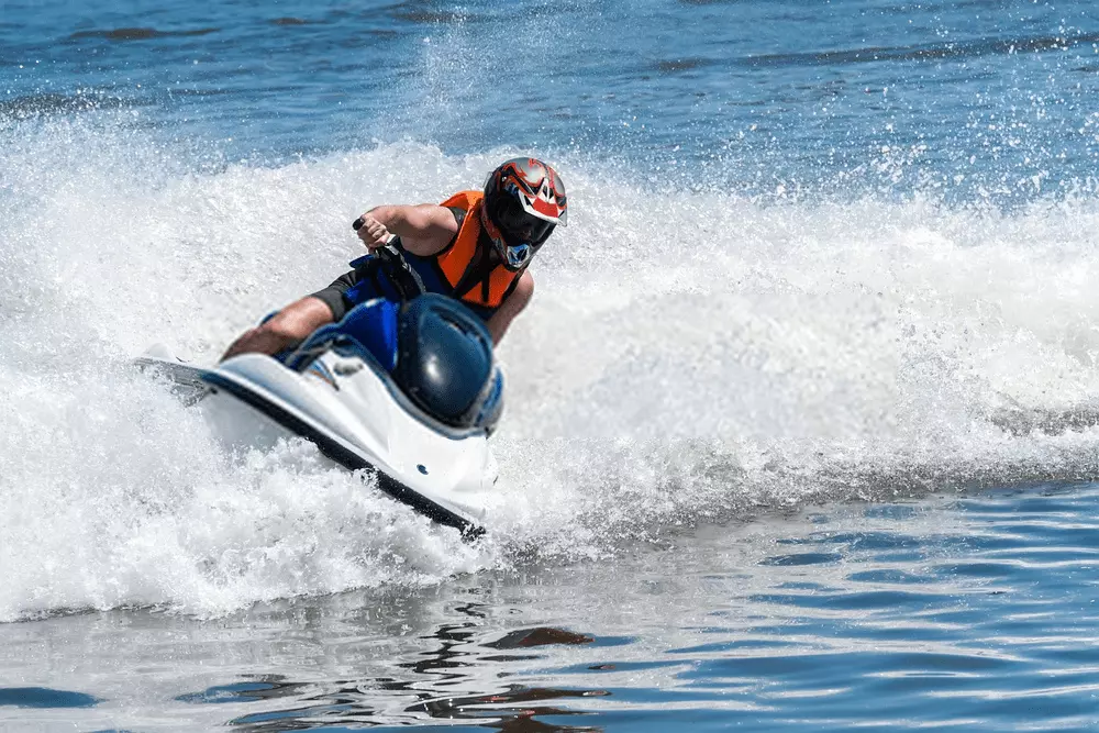 watersport in goa