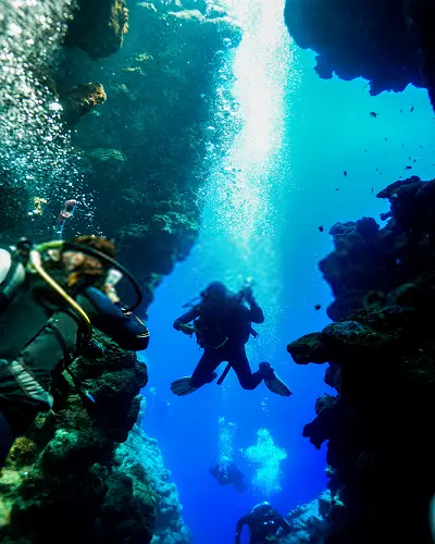 Scubadiving in Andaman